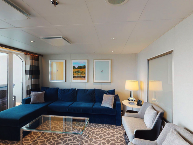 Grand Suite - 2 Bedroom